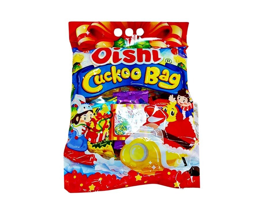 Oishi Cuckoo Bag