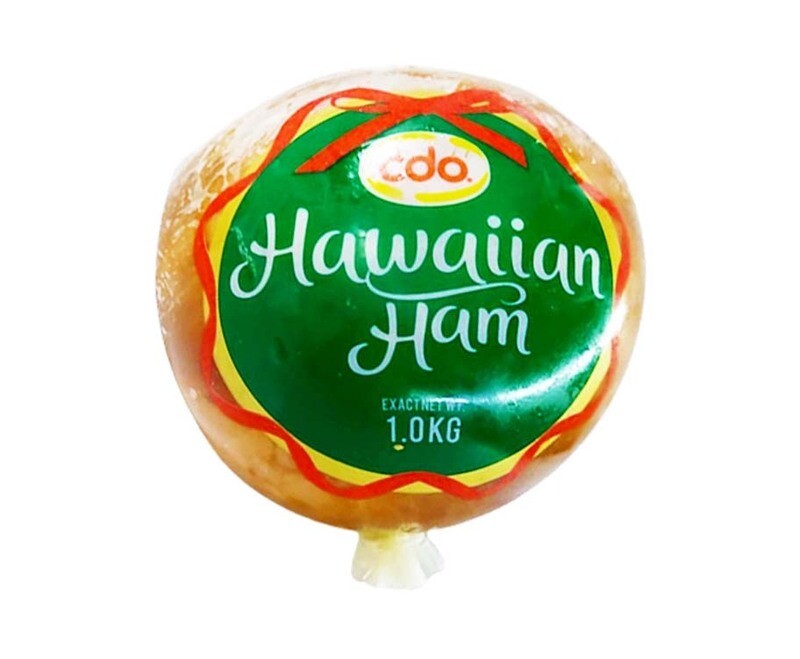 CDO Pista Ham 1kg