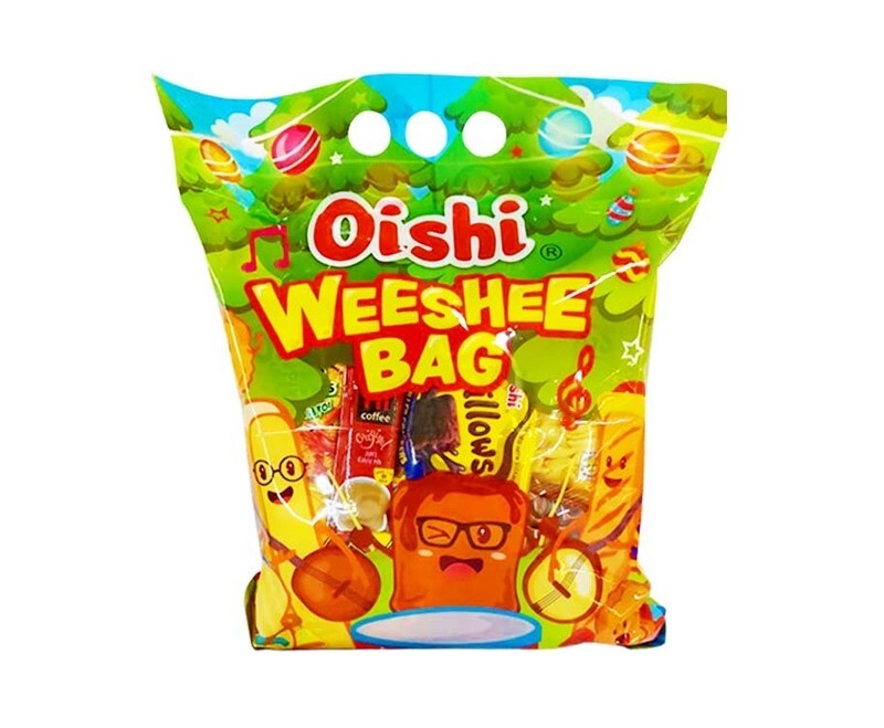 Oishi Weeshee Bag
