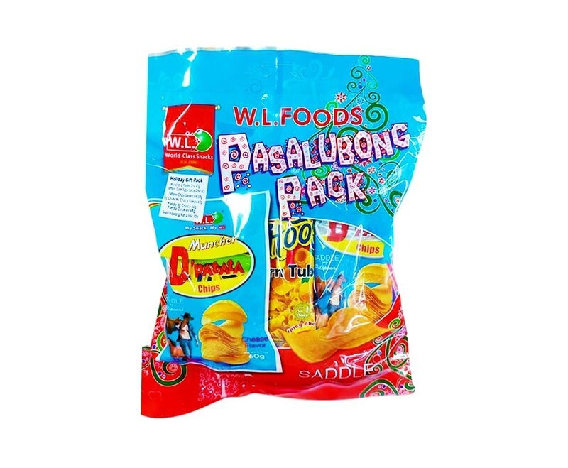W.L. Goods Pasalubong Gift Pack