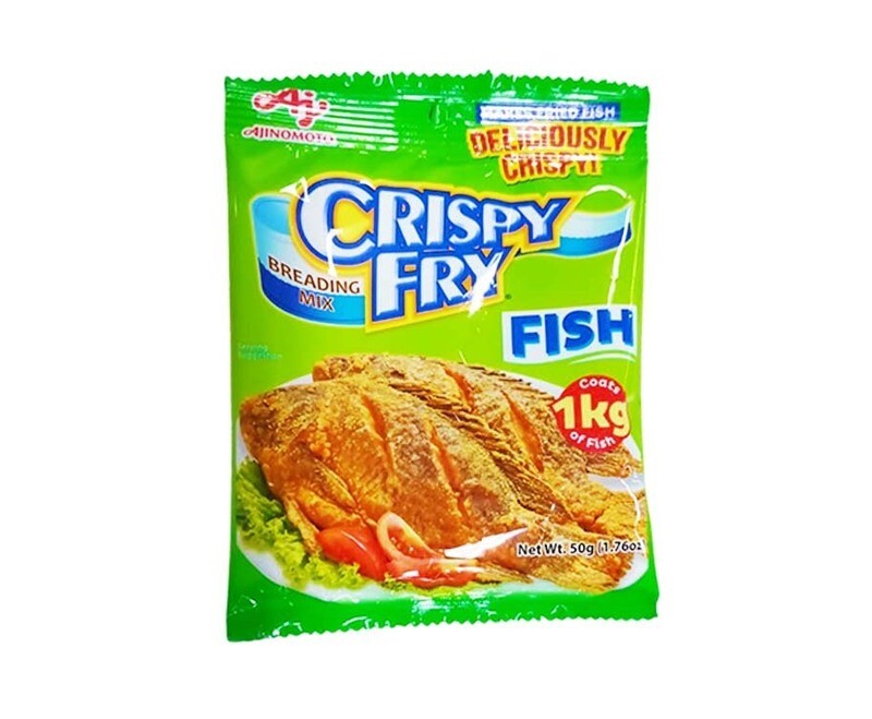 Ajinomoto Crispy Fry Breading Mix Fish 50g