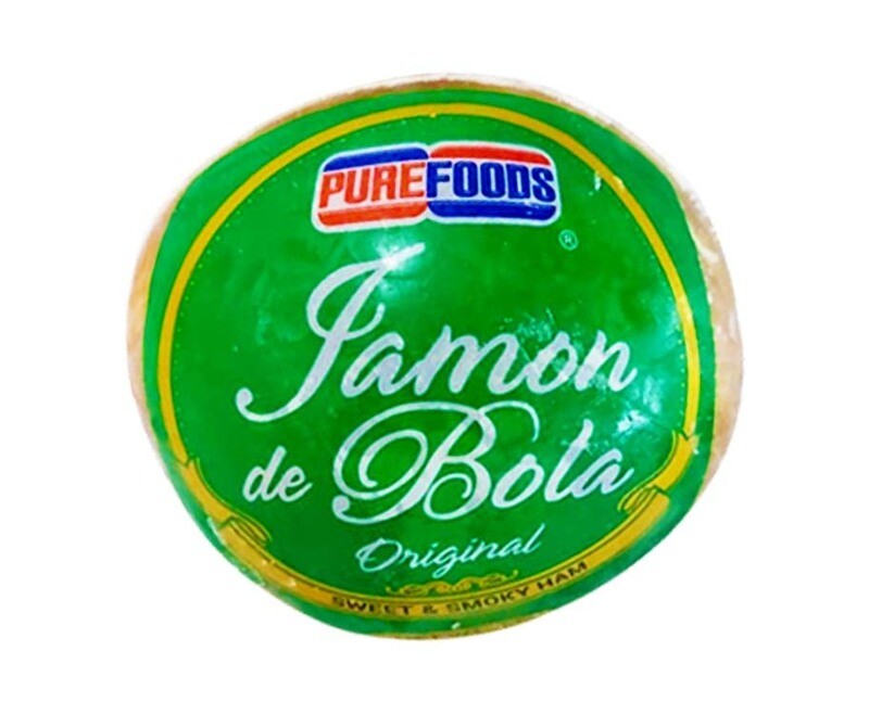 Purefoods Fiesta Ham Jamon de Bola Original Sweet &amp; Smoky Ham 1kg