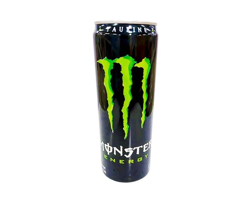 Monster Energy Drink Green 355mL