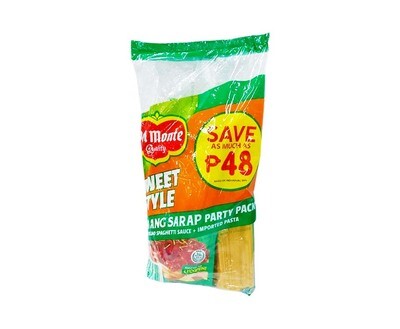 Del Monte Sweet Style Party Pack 1.9kg