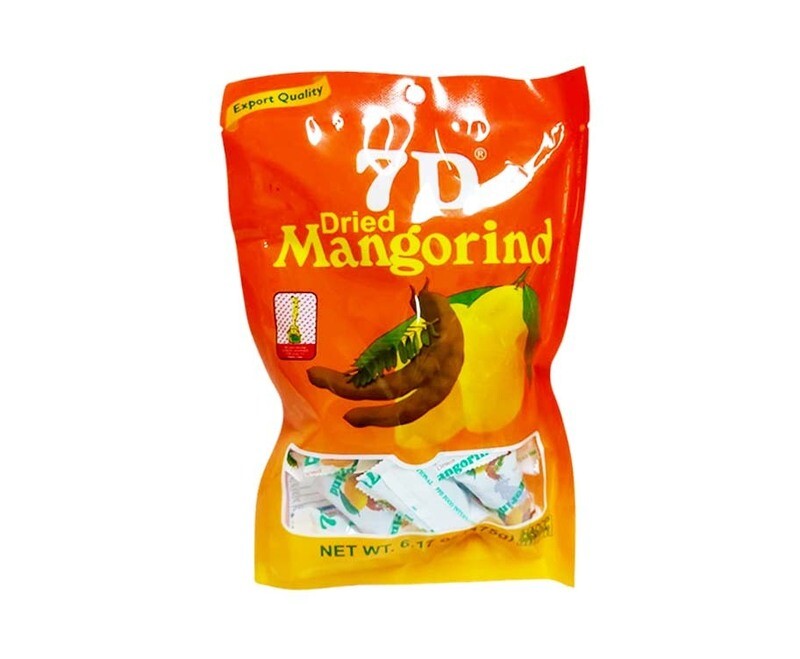 7D Dried Mangorind 175g