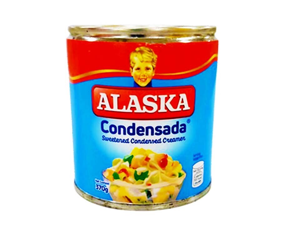 Alaska Condensada Sweetened Condensed Creamer 370g