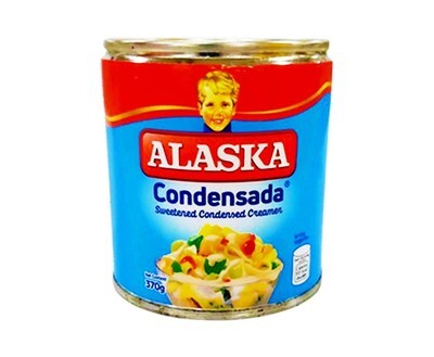 Alaska Condensada Sweetened Condensed Creamer 370g
