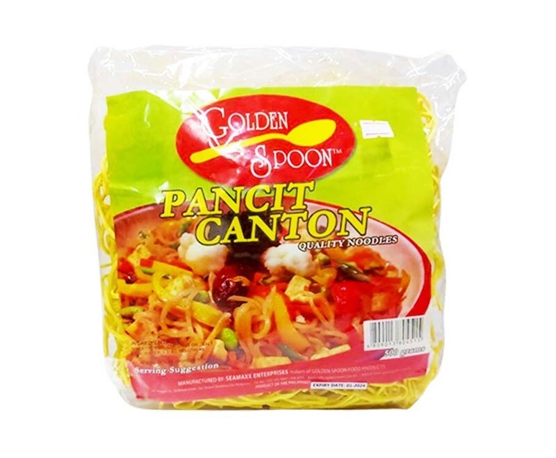 Golden Spoon Pancit Canton 500g