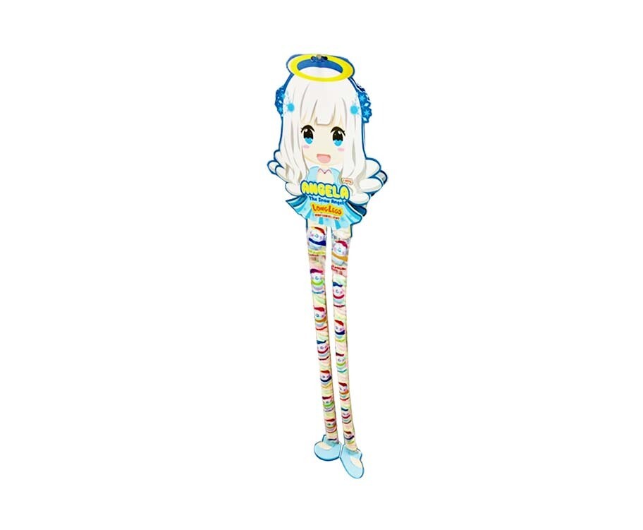 Angela The Snow Angel Long Legs Marshmallows 100g