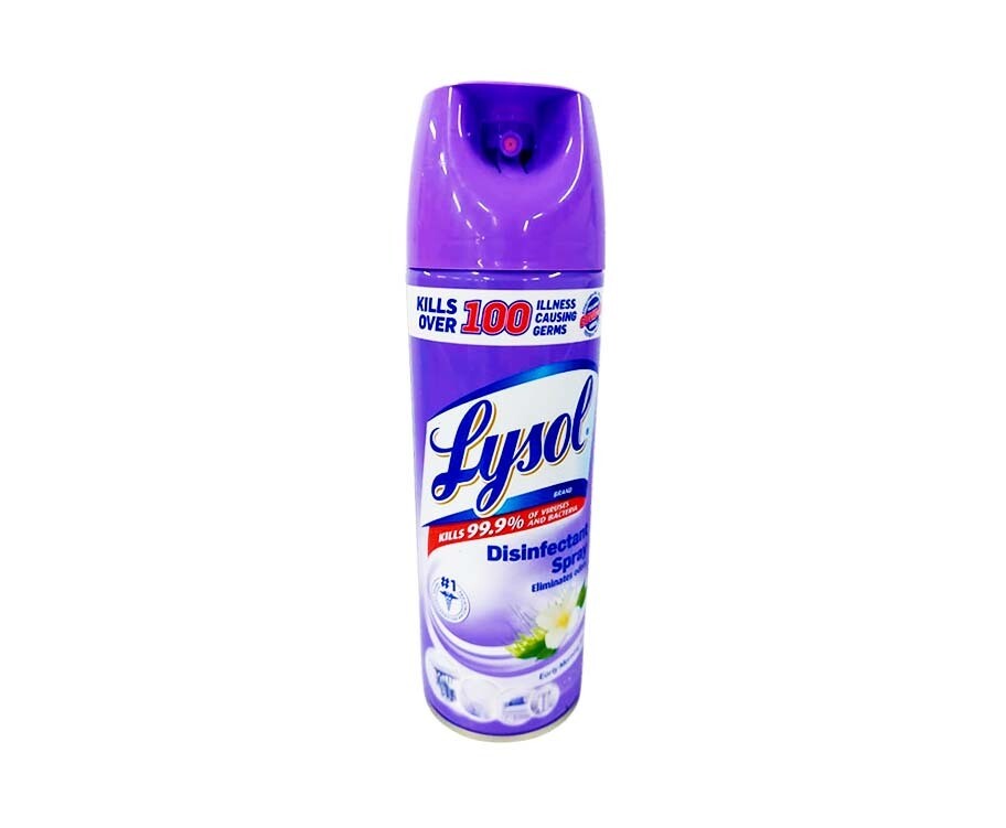 Lysol Disinfectant Spray Early Morning Breeze 340g