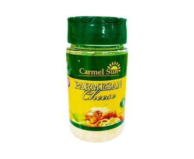 Carmel Sun Parmesan Cheese 3oz (85g)