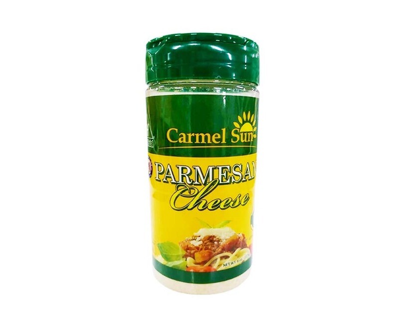 Carmel Sun Parmesan Cheese 227g