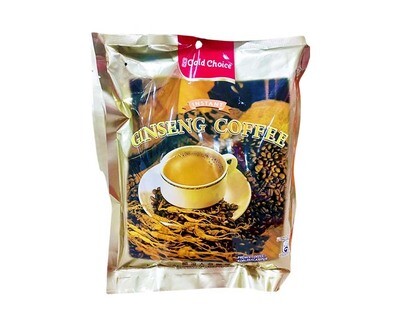 Gold Choice Instant Ginseng Coffee 400g