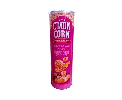 C'mon Corn American Way Himalayan Salt Popcorn 70g