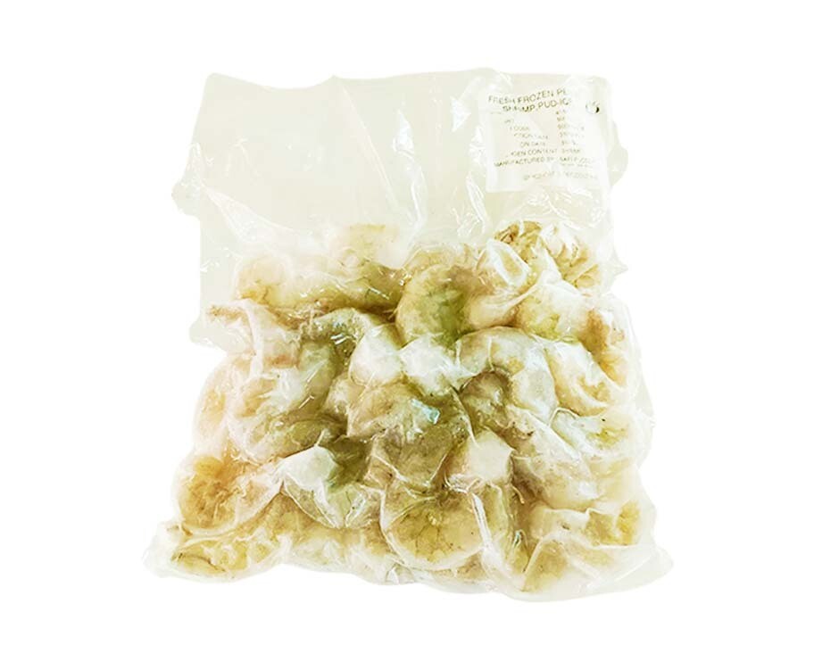 Fresh Frozen Peeled Shrimp 500g