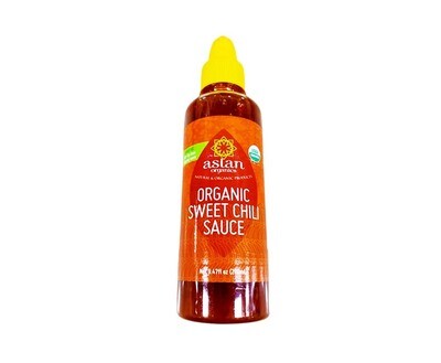 Asian Organics Organic Sweet Chili Sauce 280mL
