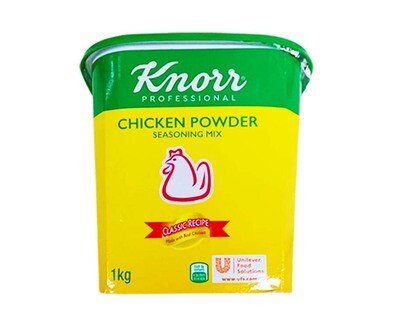 Knorr Chicken Powder Seasoning Mix Classic Recipe 1kg