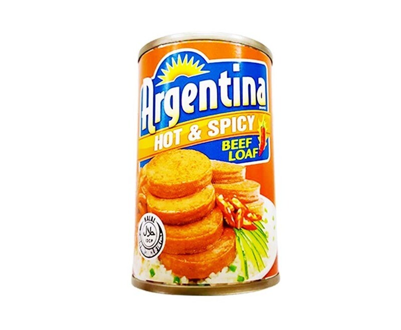 Argentina Beef Loaf Hot &amp; Spicy 150g