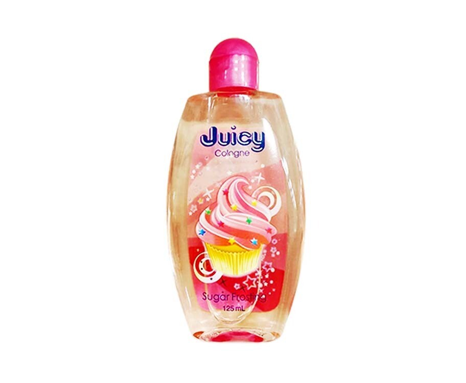 Juicy Cologne Sugar Frosting 125mL