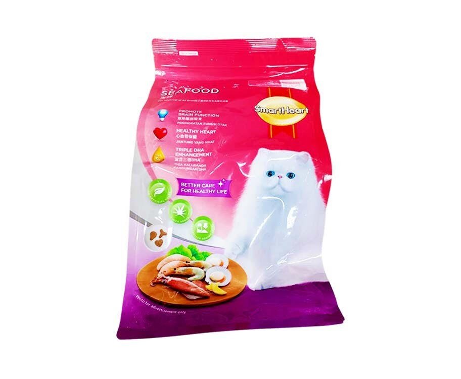 SmartHeart Adult Seafood 1.2kg