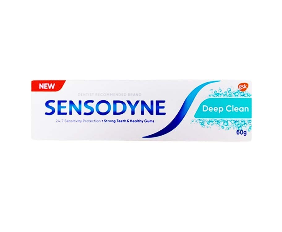 Sensodyne Deep Clean 60g