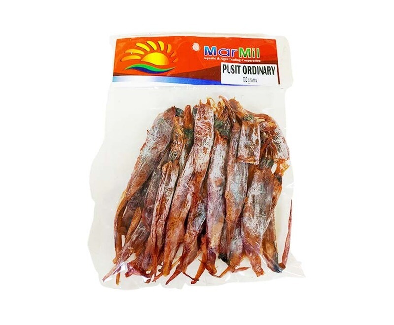 MarMil Pusit Ordinary 100g