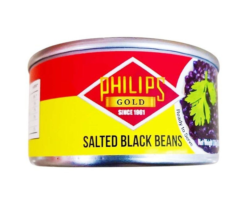 Philips Gold Salted Black Beans 110g