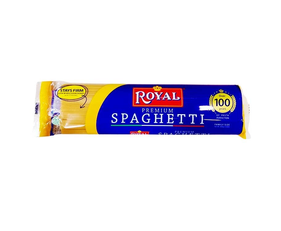 Royal Premium Spaghetti 400g