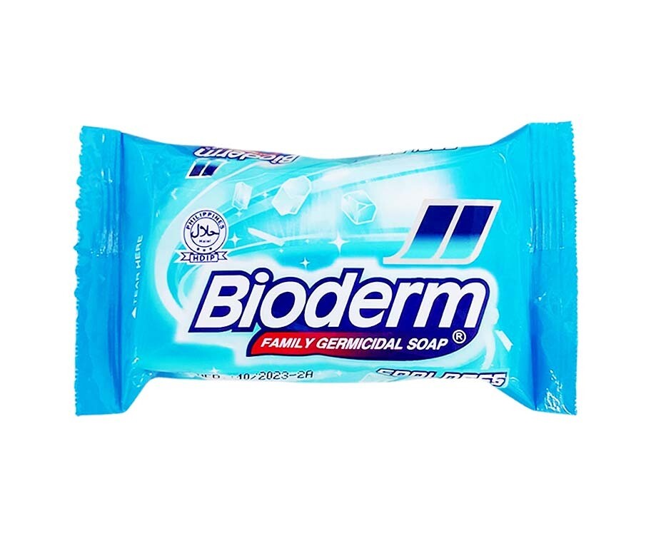 Bioderm Family Germicidal Soap Coolness 60g