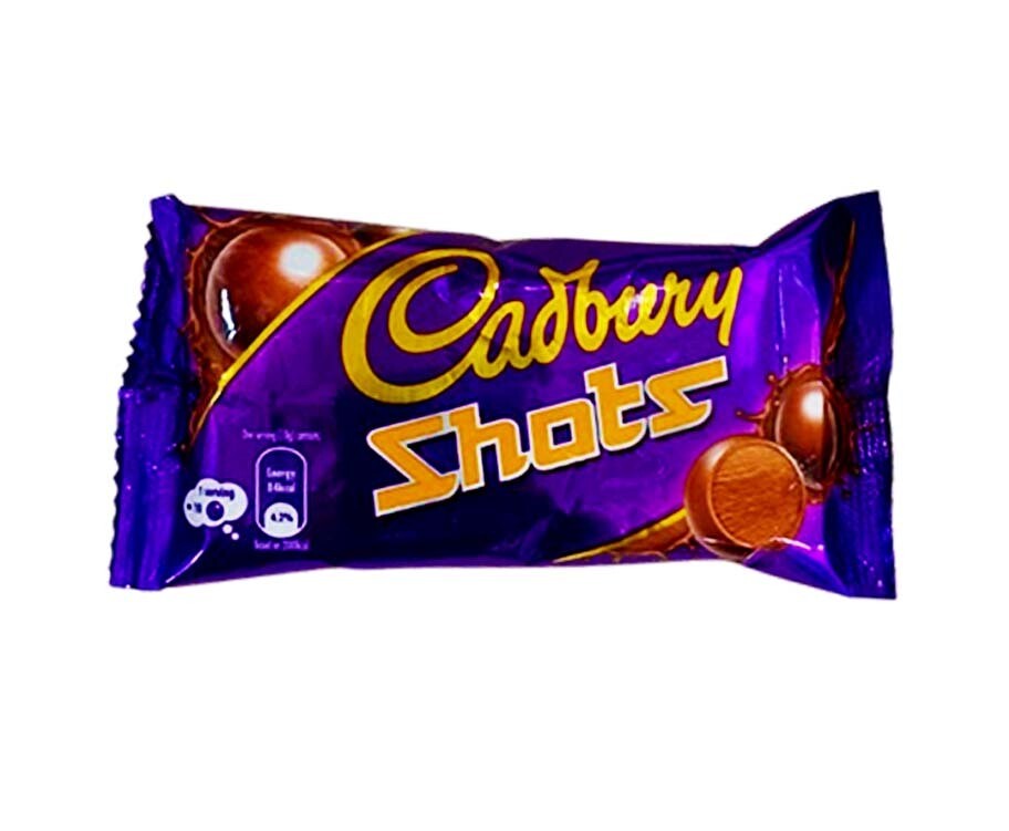 Cadbury Shots 18g