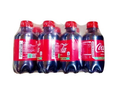Coca-Cola Swakto (12 Packs x 190mL)