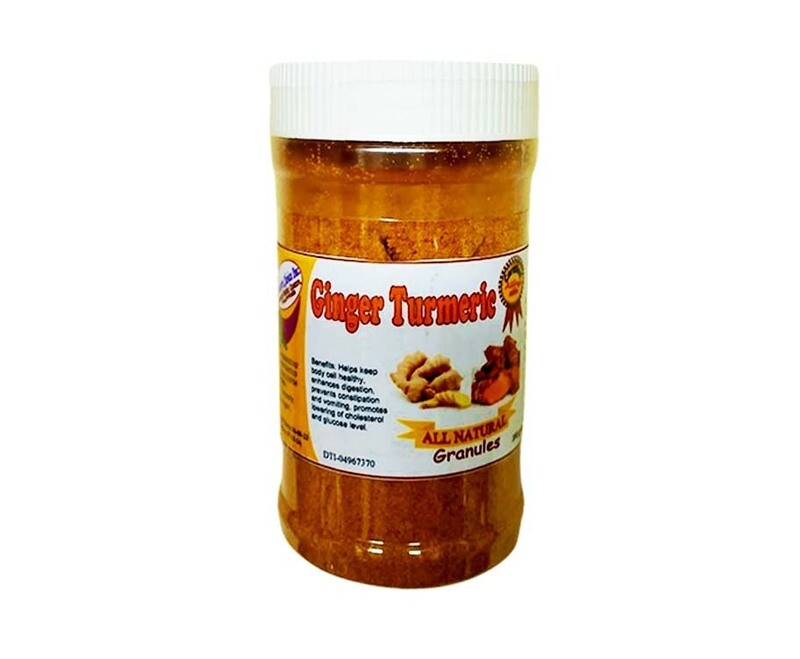 Algoa Healer&#39;s Choice Ginger Turmeric Granules 350g