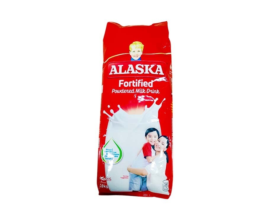 Alaska Fortified Powdered Milk Drink 1.9kg