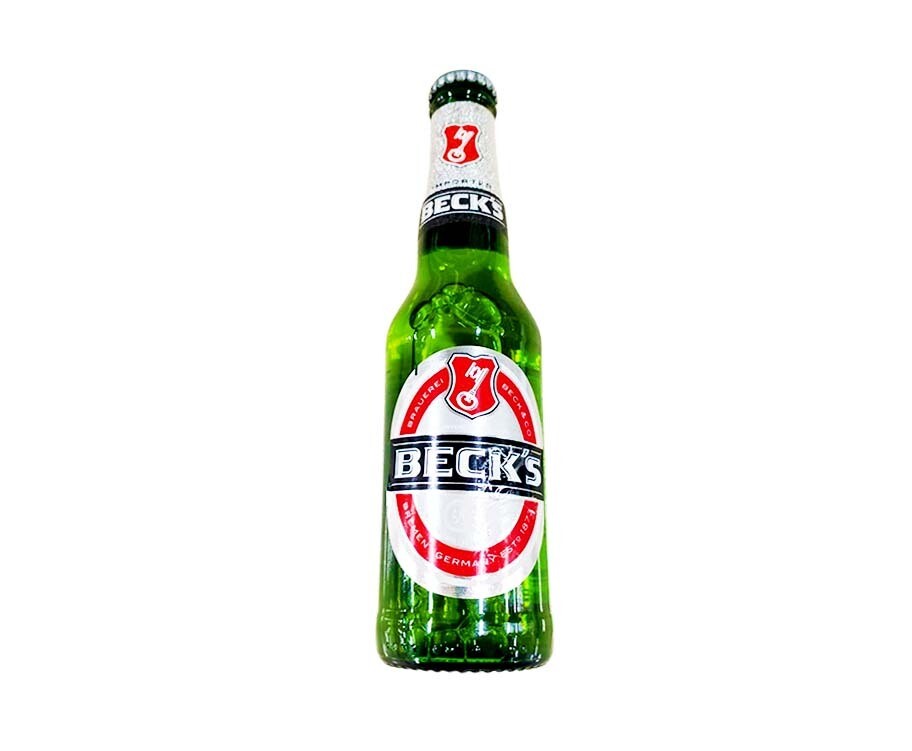 Beck&#39;s Beer 275mL