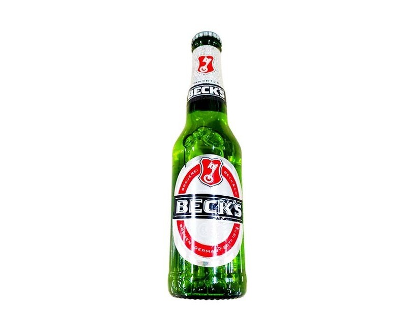 Beck&#39;s Beer 275mL