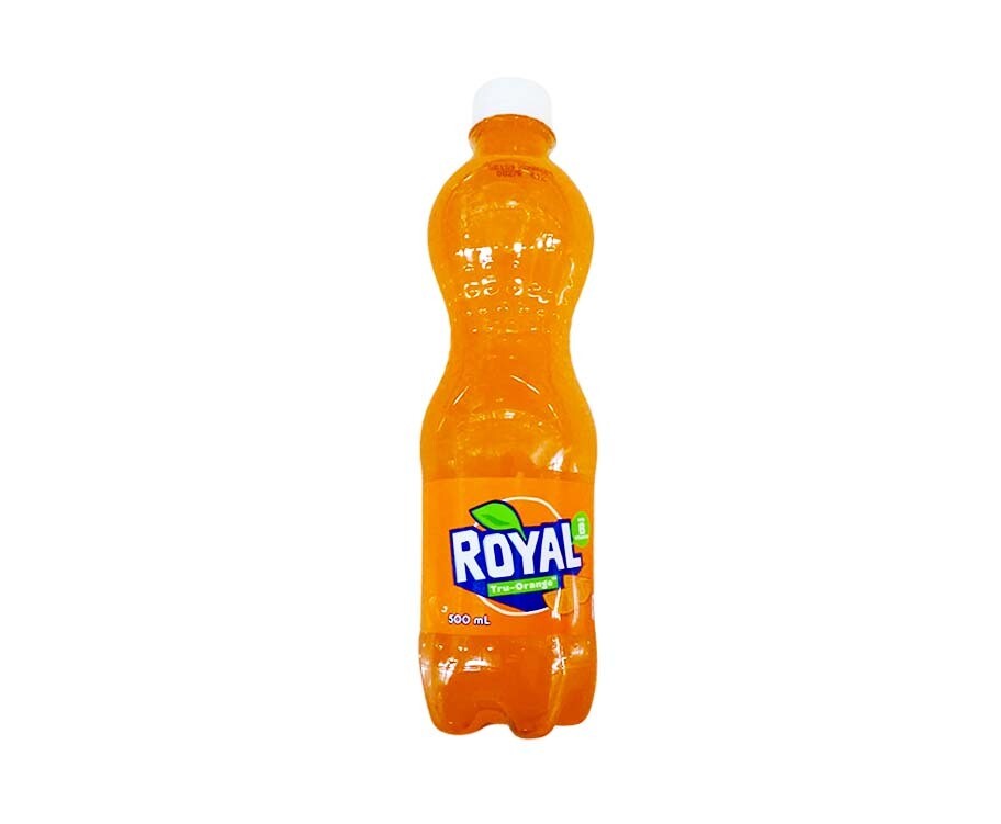 Royal Tru-Orange 500mL