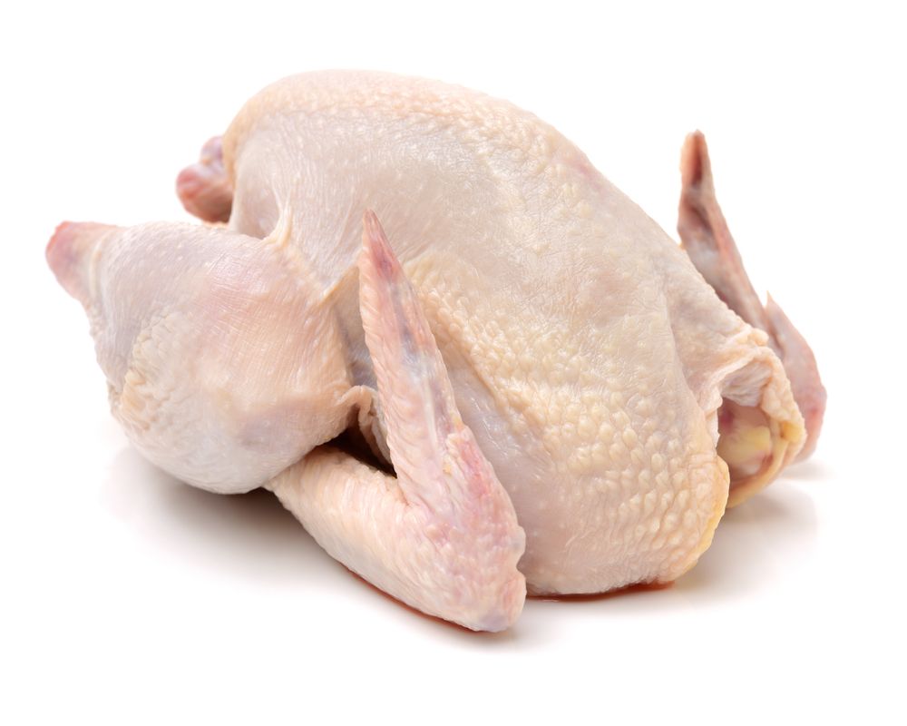 Bounty Fresh Chicken Free Range per kg
