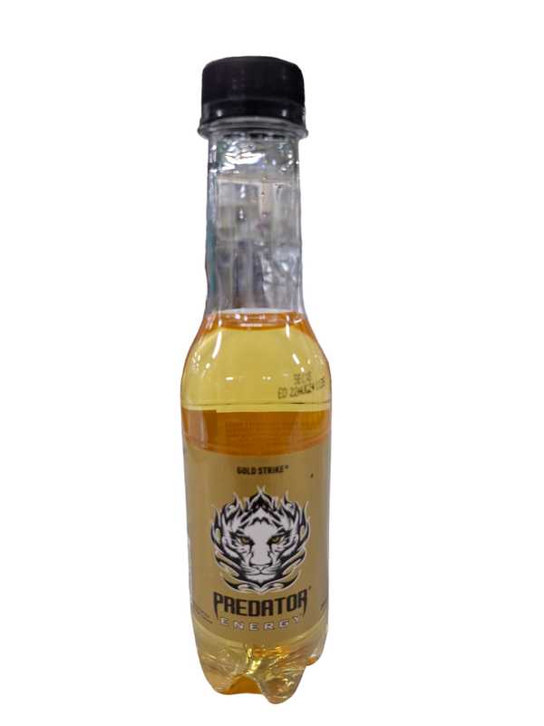 Predator Gold Strike 245mL