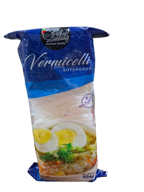 Simply Chef Premium Quality Vermicelli Sotanghon 454g