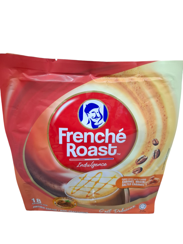 Frenché Roast Indulgence Karamel Masin/Salted Caramel 18 Sachet
