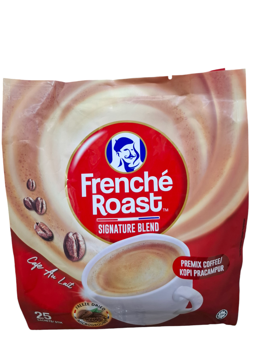 Frenché Roast Signature Blend 25 Sachet