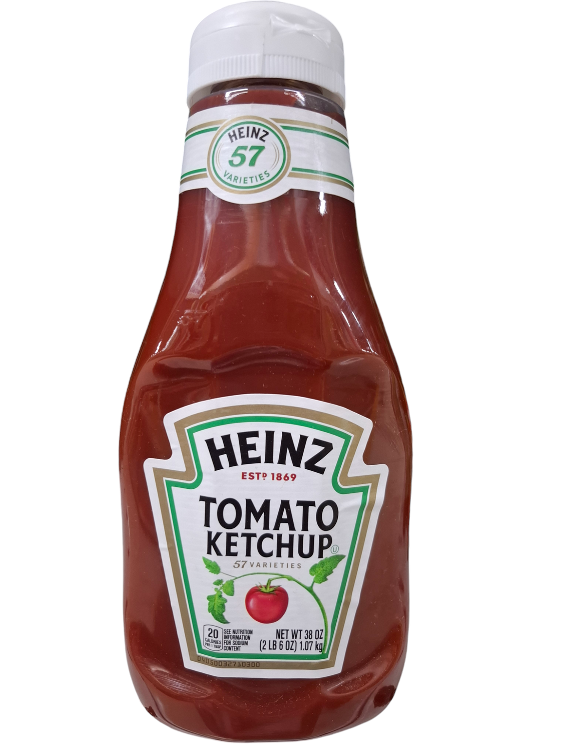 Heinz Tomato Ketchup 1.07kg