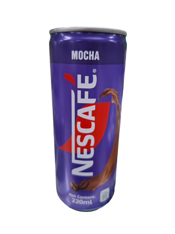 Nescafe Ready To Drink Mocha 220mL