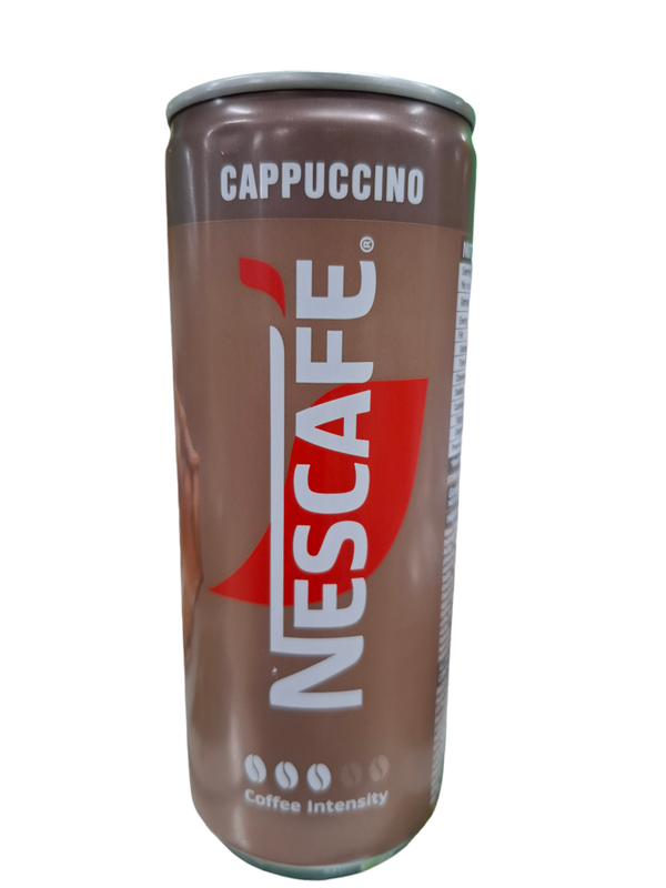 Nescafe Ready To Drink Cappuccino 220mL