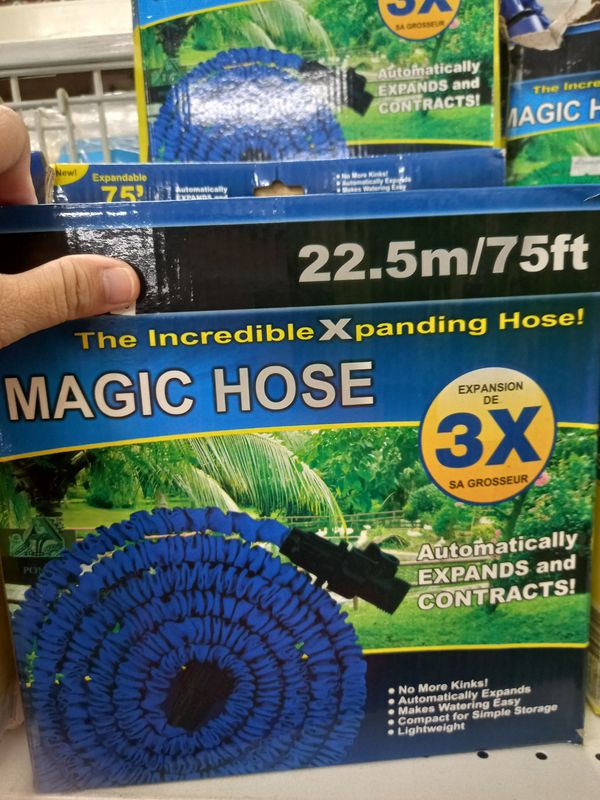 Edison magic hose 22.5m/75ft
