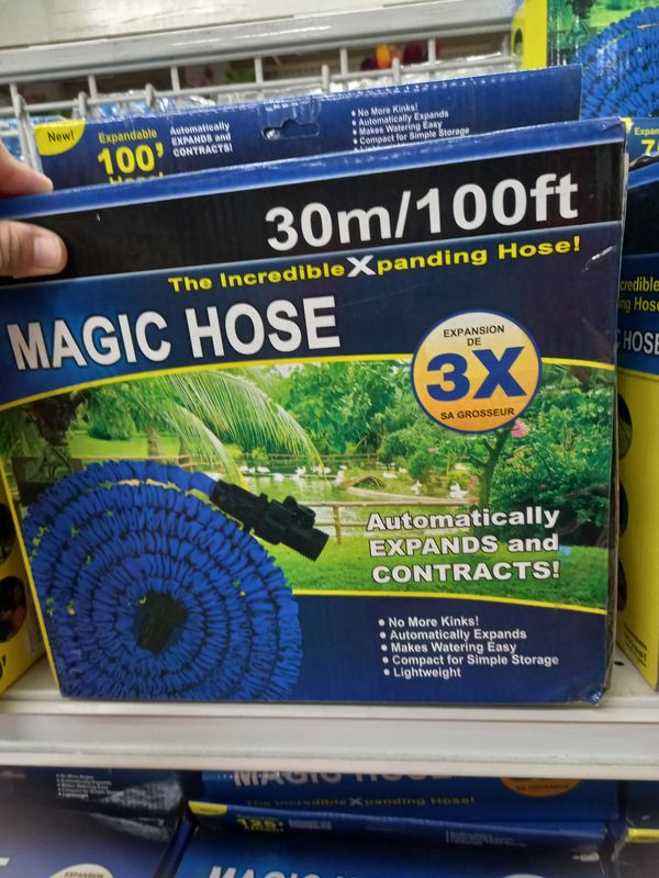 Edison magic hose 30m/100ft