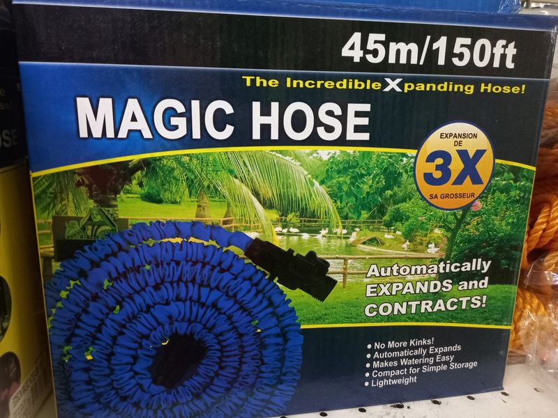 Edison magic hose 45m/150ft