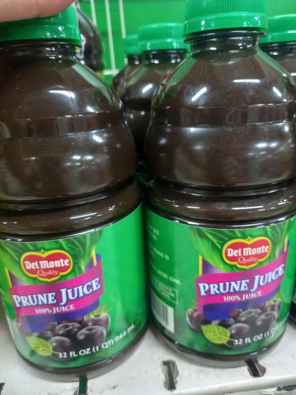 Del monte prune juice 946ml