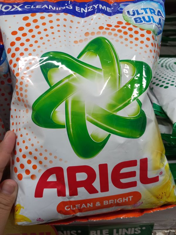 Ariel Clean and Bright 1190g