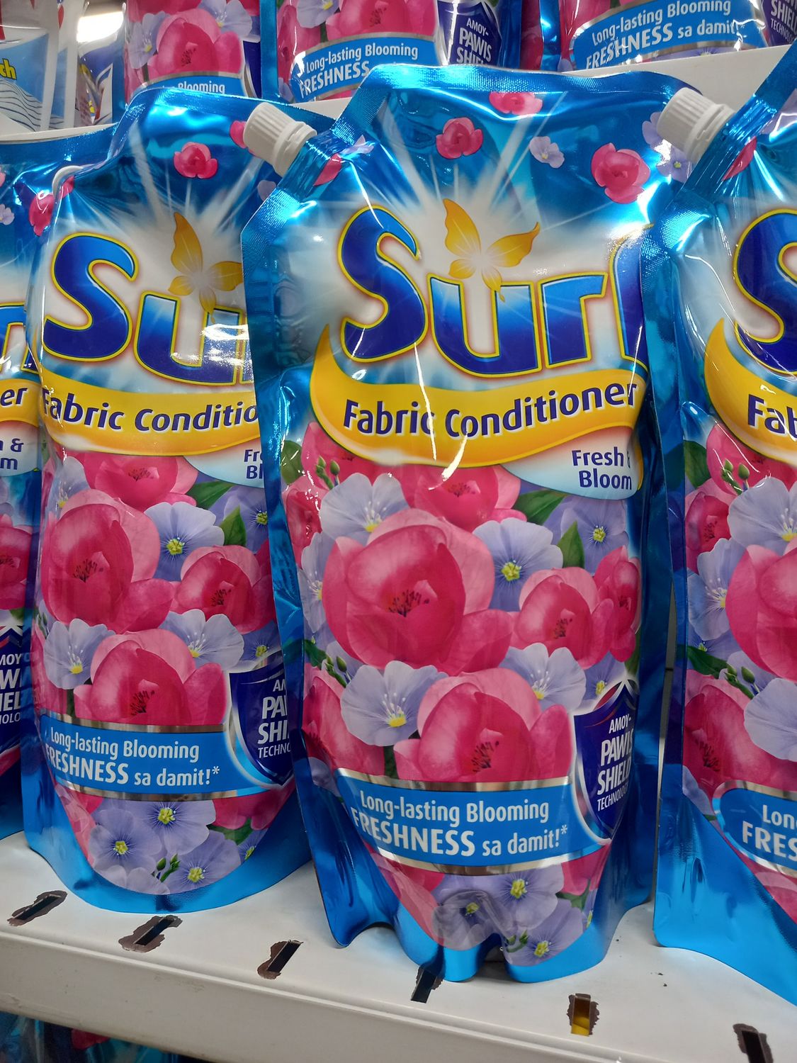 Surf fabric conditioner fresh bloom 1480ml